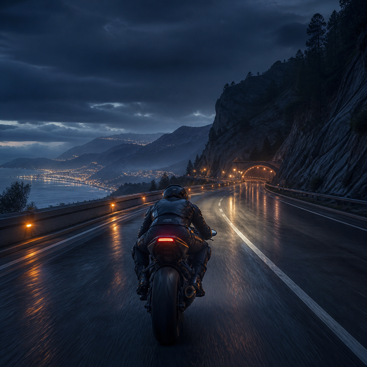 Highway Rider