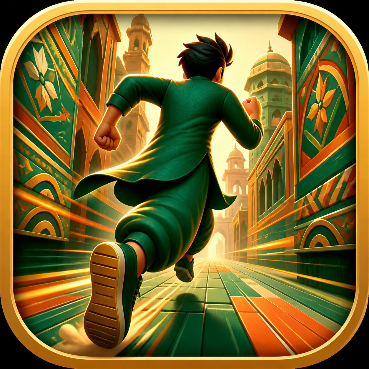 Pak Runner